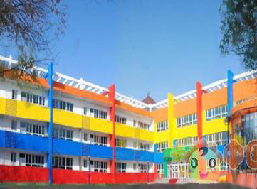 新疆克拉玛依克拉玛依幼儿园