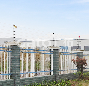 T6电子围栏|湖北华中光电产业园