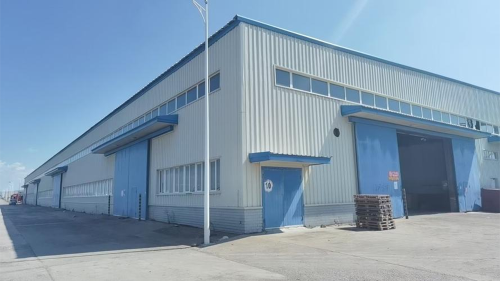 万华宁波物流园