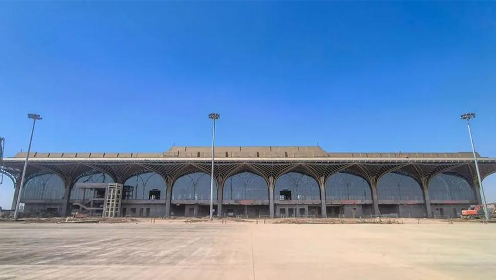 伊拉克纳西里耶机场