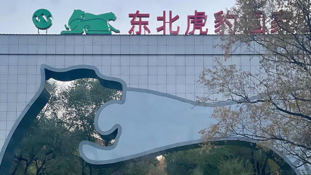 东北虎豹国家公园