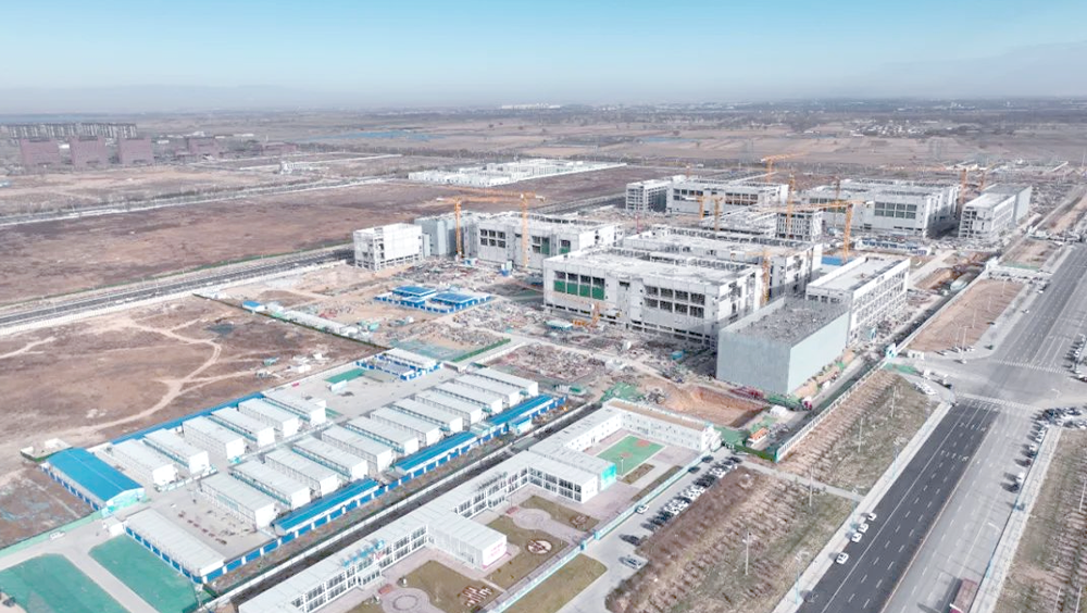 和林格尔数据中心