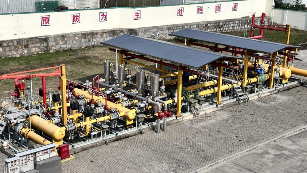 绍兴杨汛桥天然气