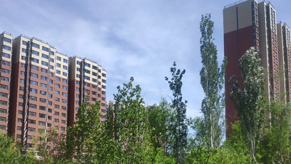 西三旗新馨苑小区