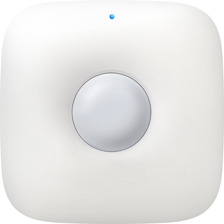 单鉴吸顶红外探测器