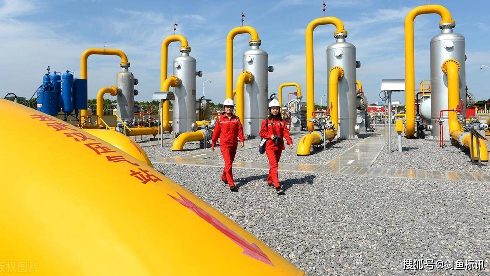 川气东送二线天然气管道工程川渝鄂段