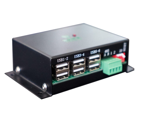 Gato-USB-CLT-2006 智能认证USB防插采集装置(有线)