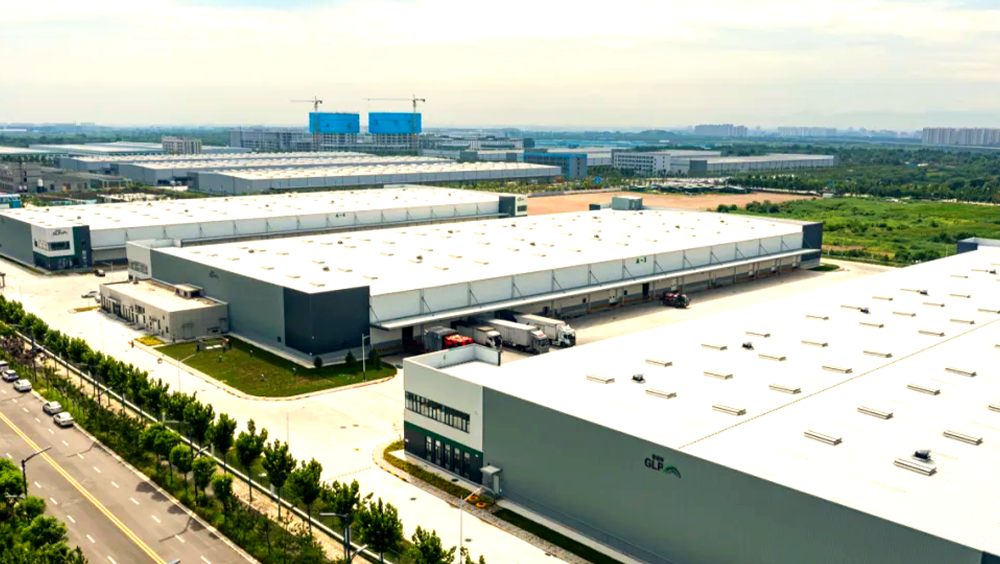 南京新普洛斯物流园