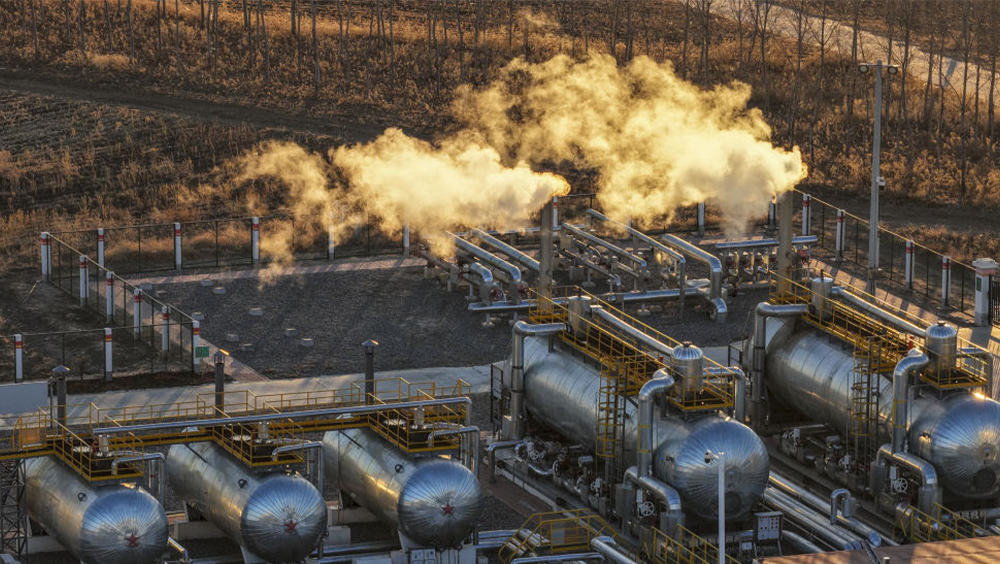 大庆油田古龙页岩油
