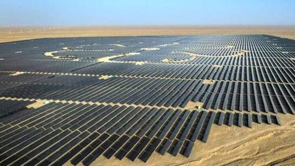 华电于田40万千瓦光伏