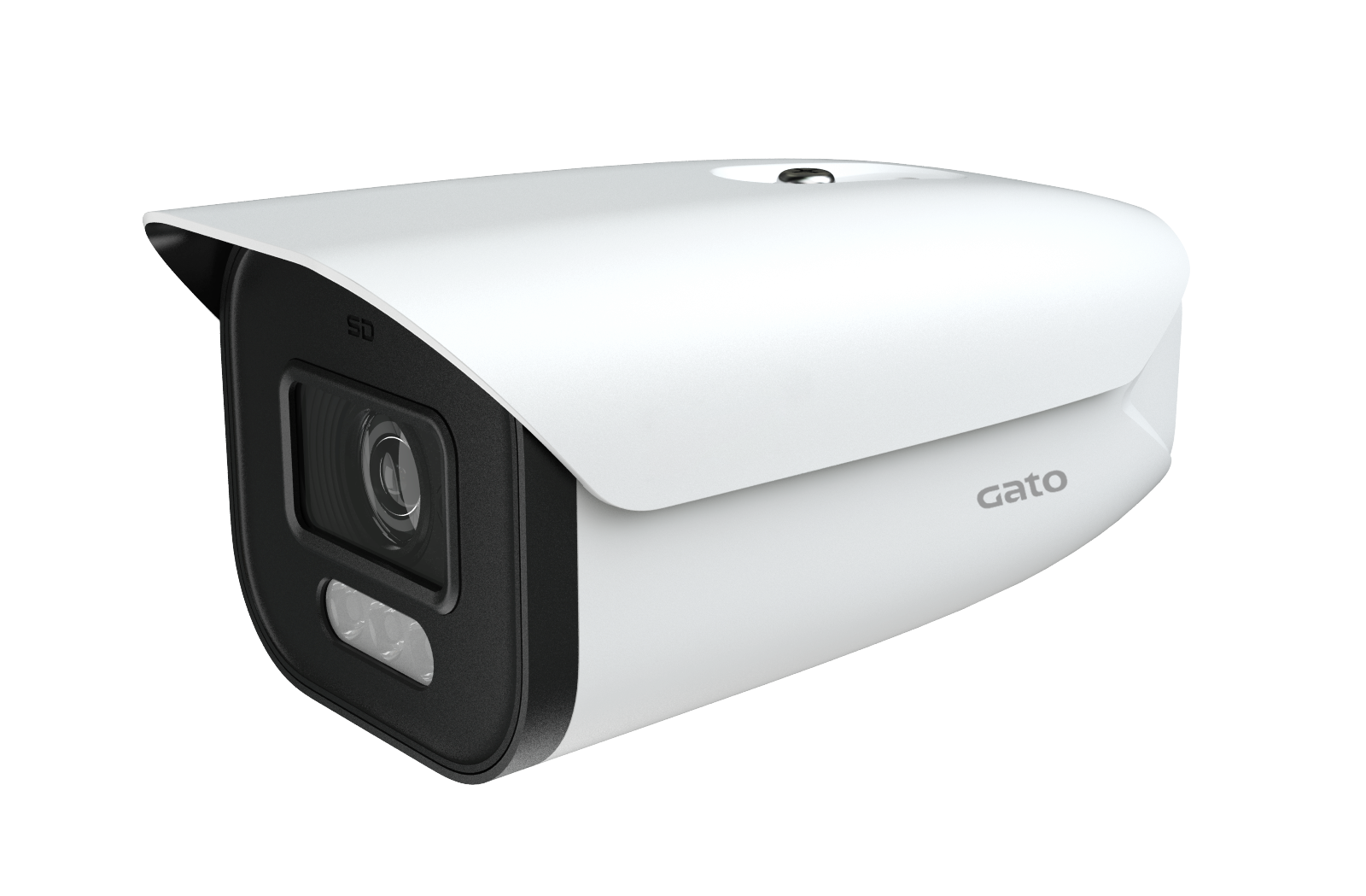 Gato IPCB1080P地标一体枪机