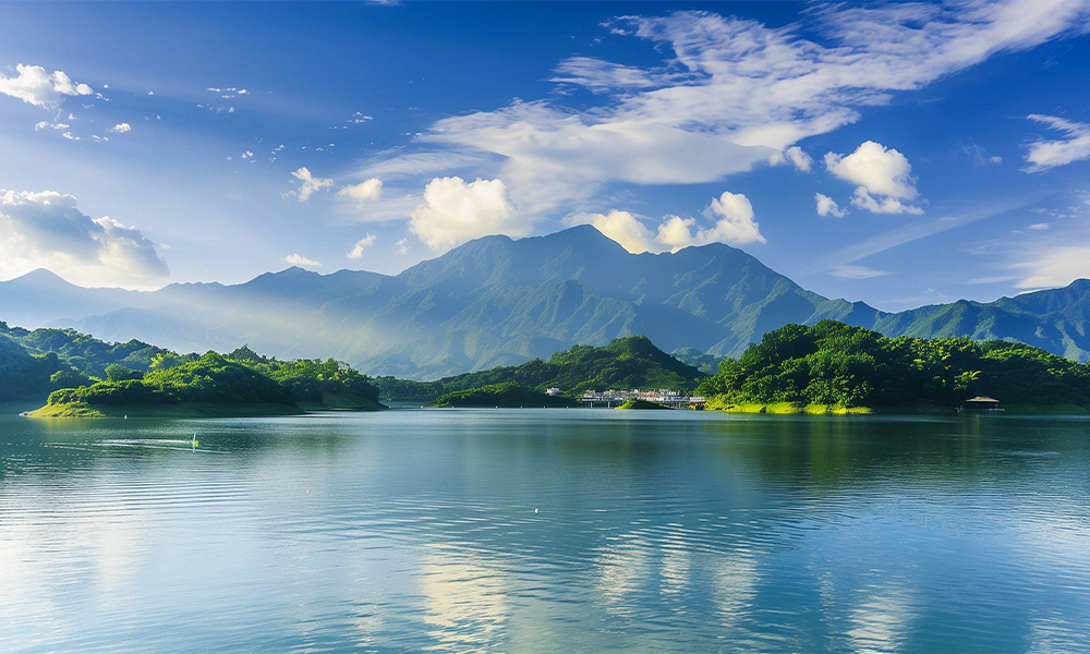 水源地/供水/排水设施