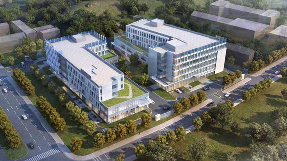 江北新区精神卫生中心