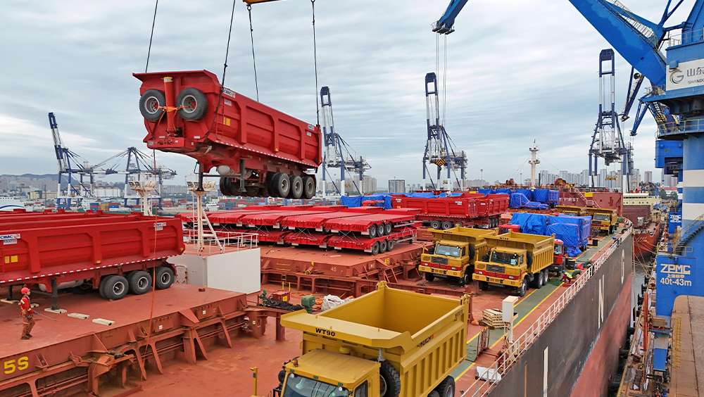 山东港口烟台港运