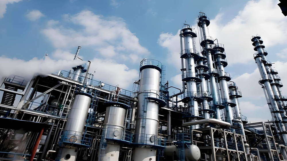 上海华盛氯碱天然气化工