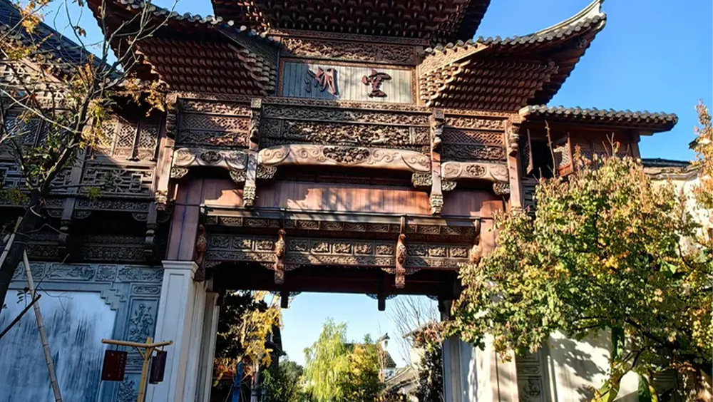 阳羡湖旅游度假小镇