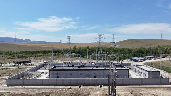 乌尔禾增量配电网