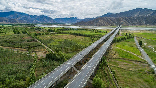 日喀则市高速公路